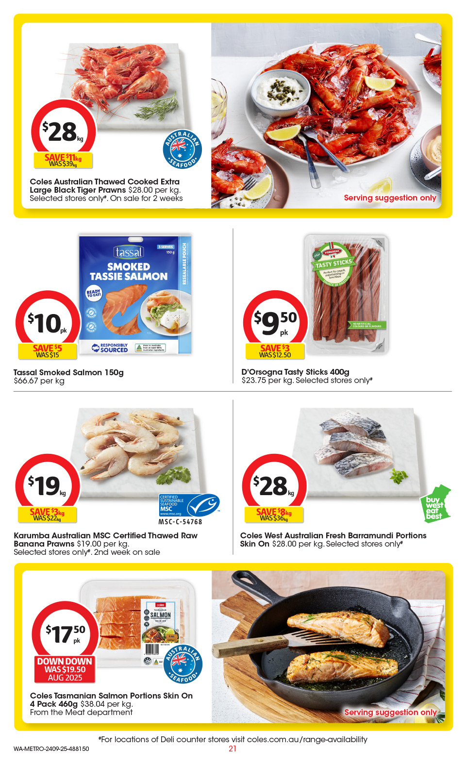 Coles Catalogue