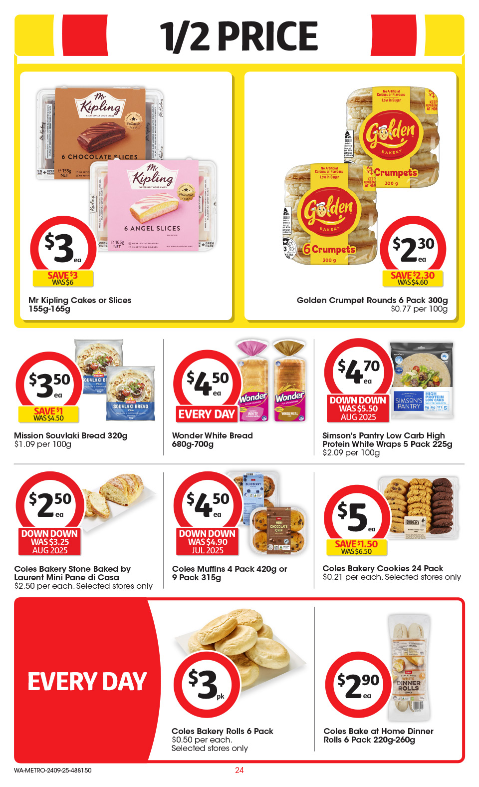 Coles Catalogue