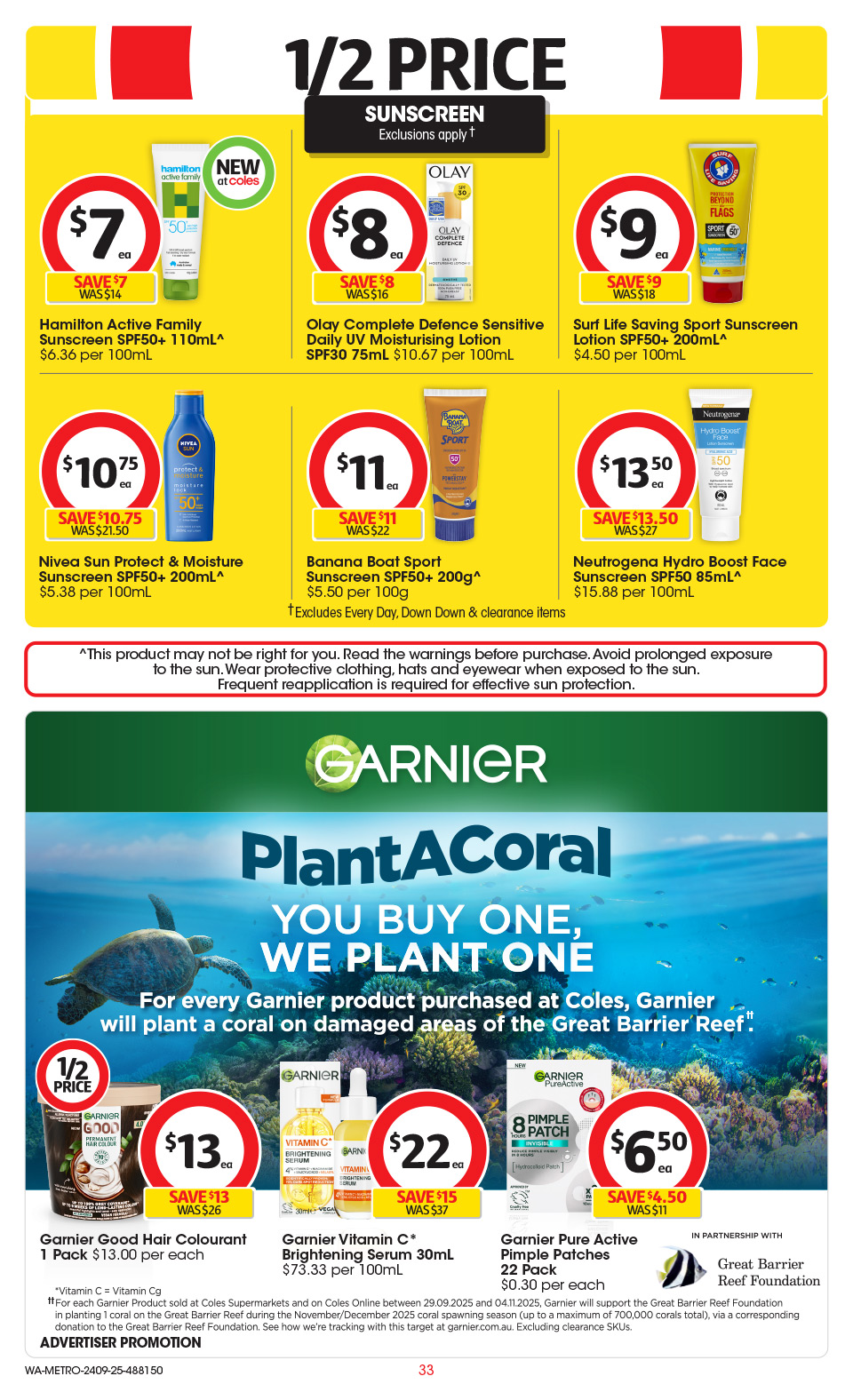 Coles Catalogue