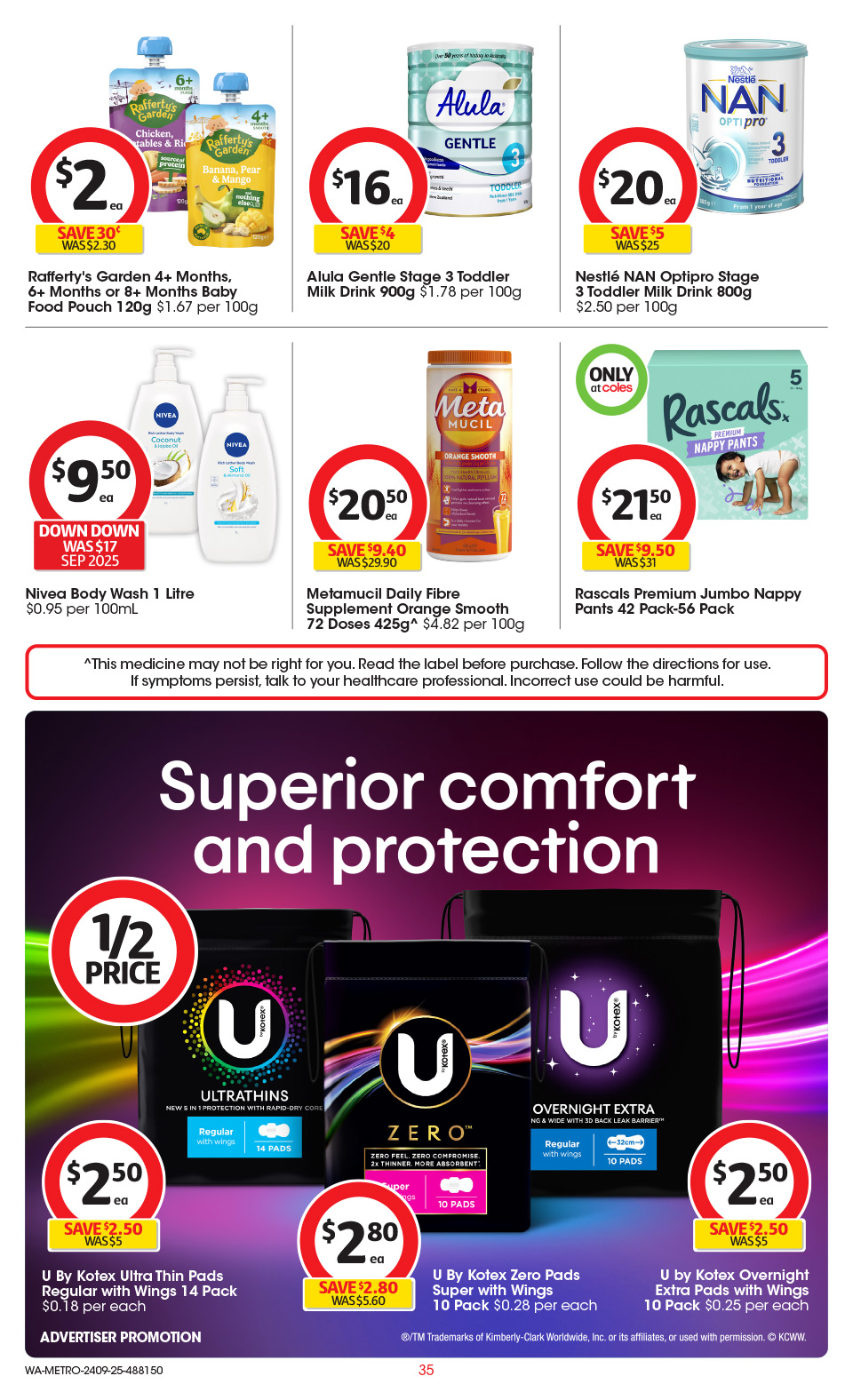 Coles Catalogue