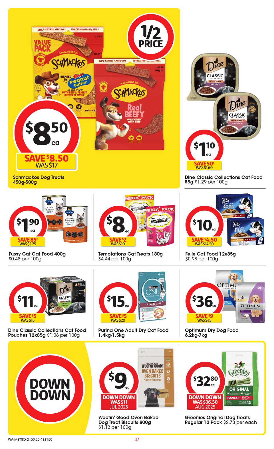 Coles Catalogue