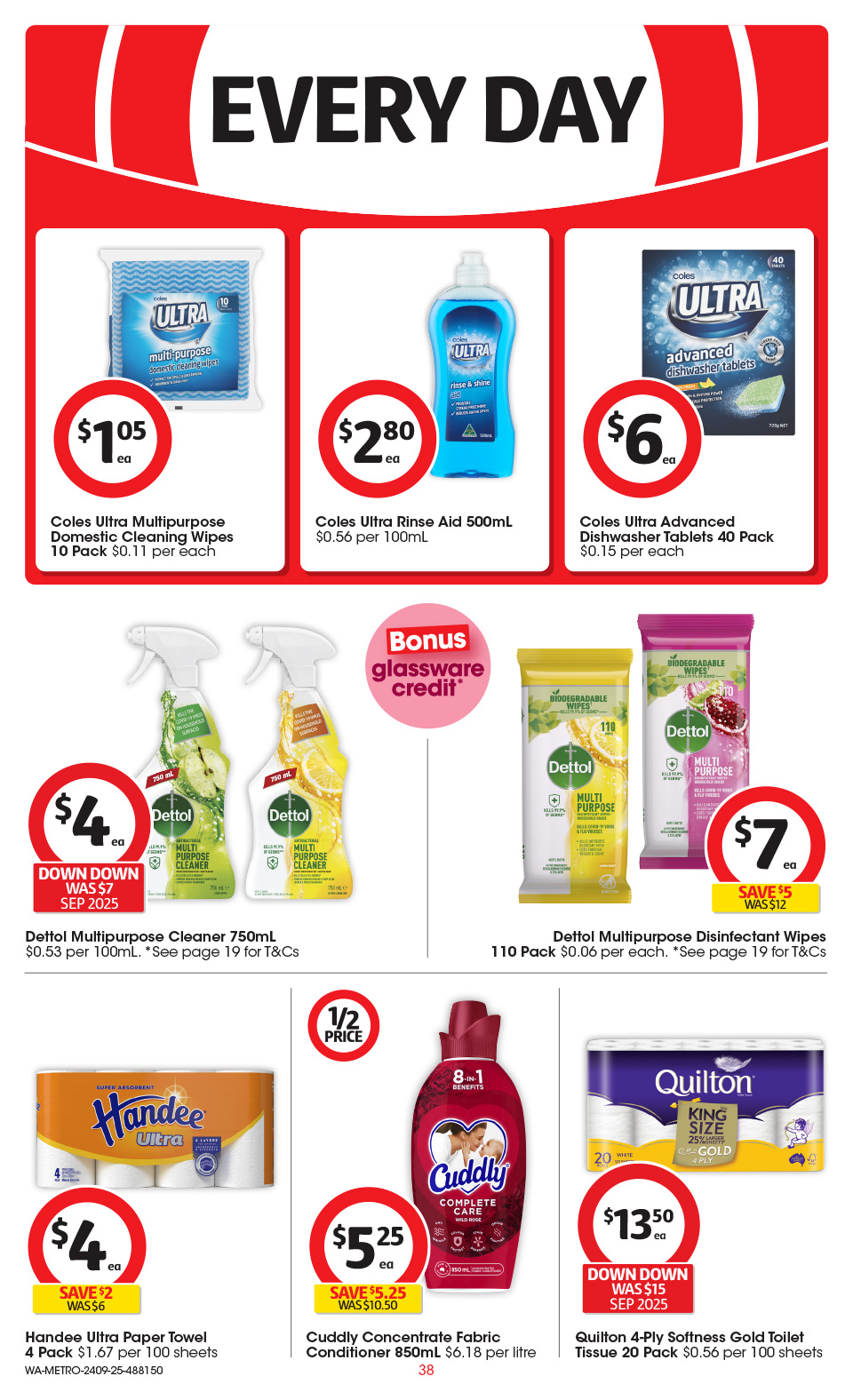 Coles Catalogue