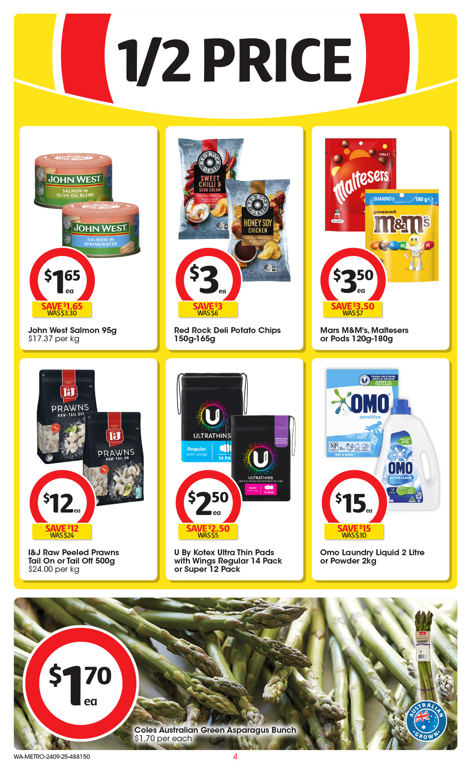 Coles Catalogue