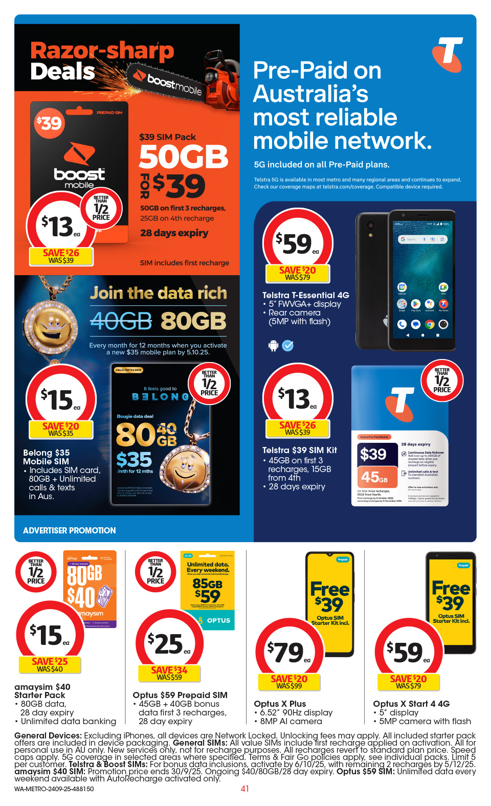 Coles Catalogue