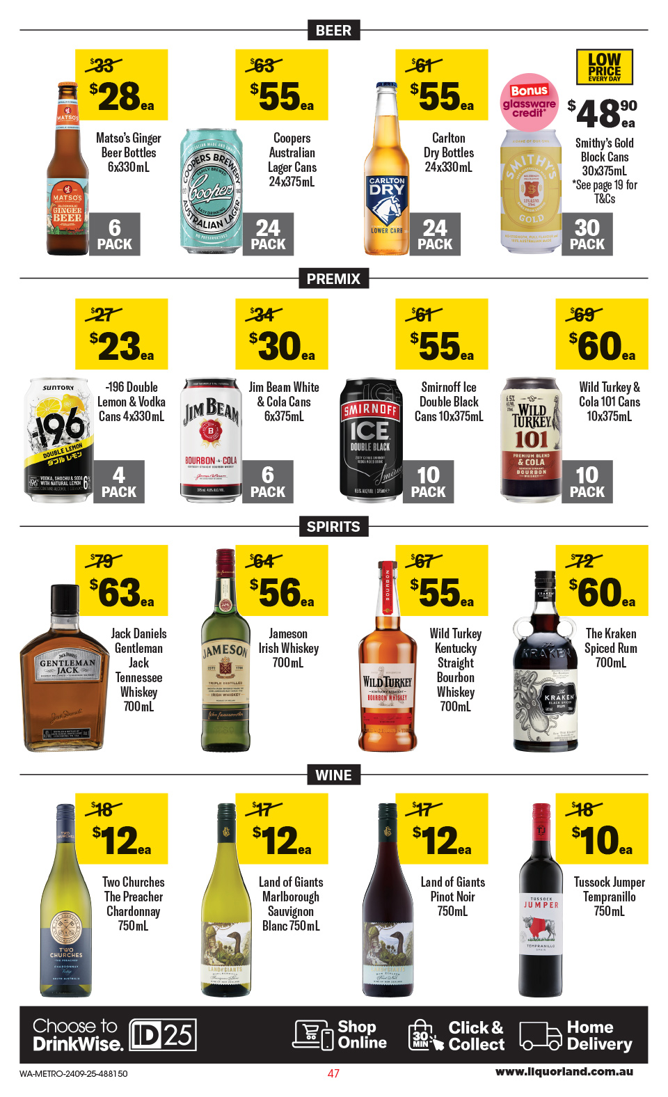 Coles Catalogue