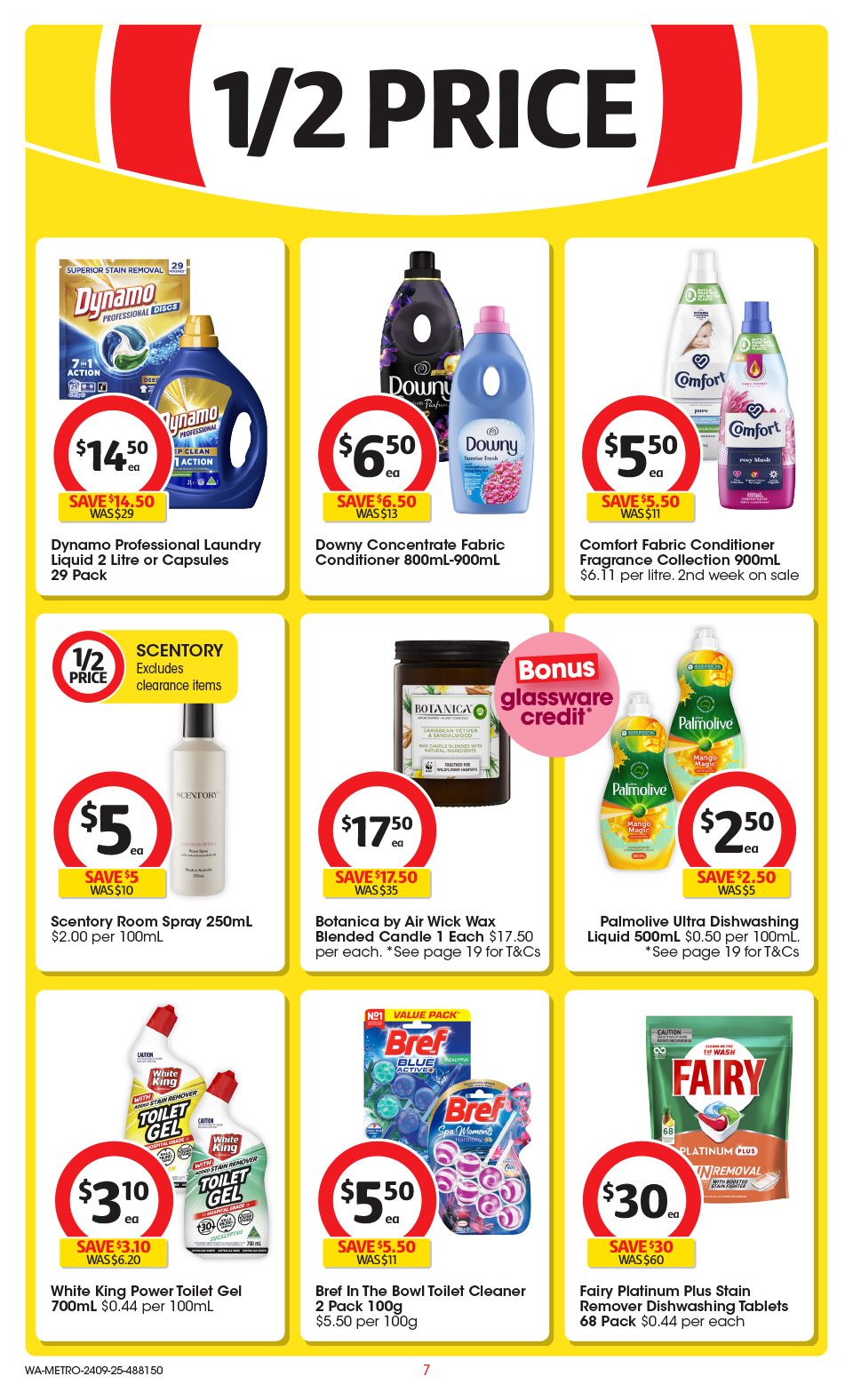 Coles Catalogue