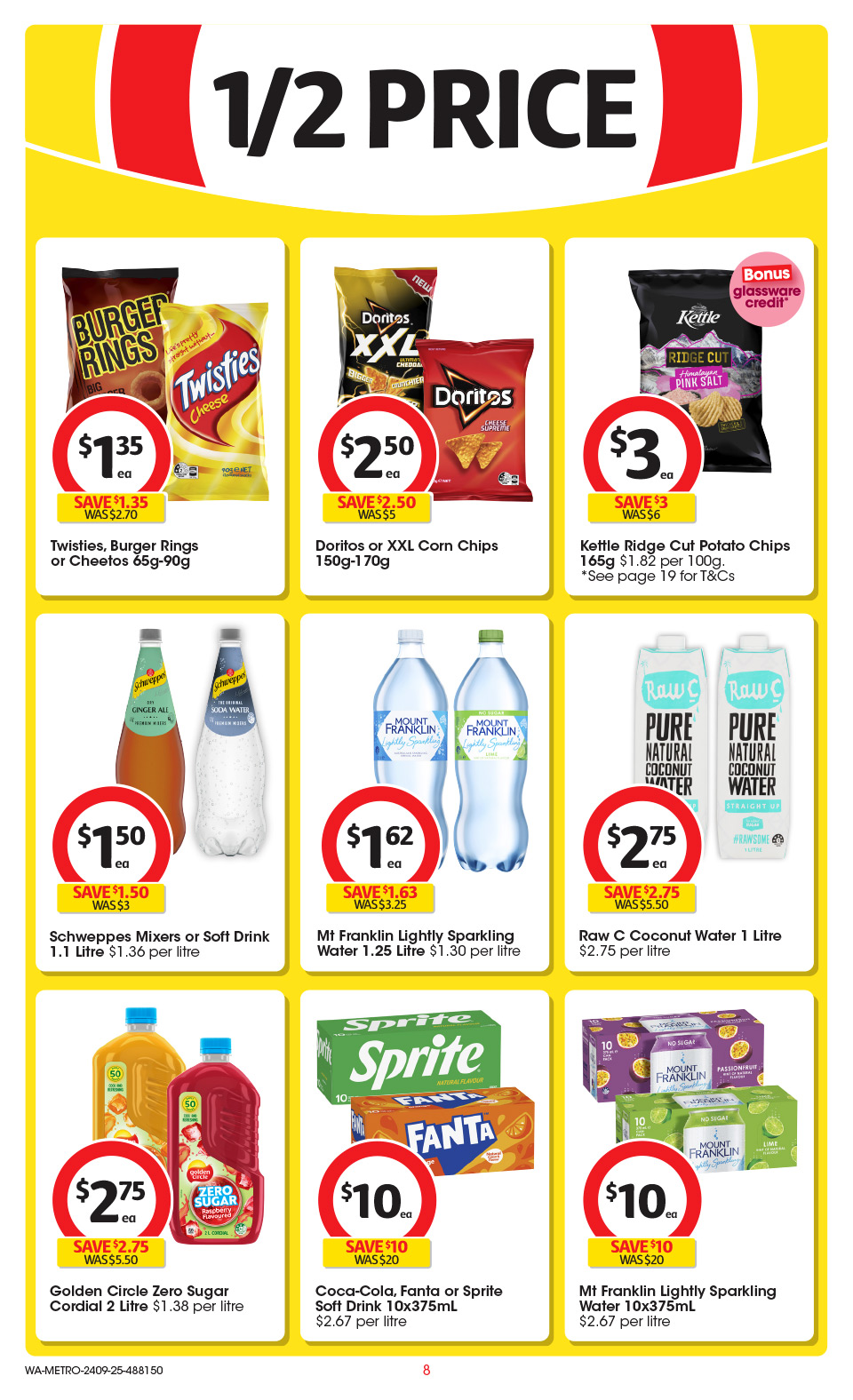 Coles Catalogue