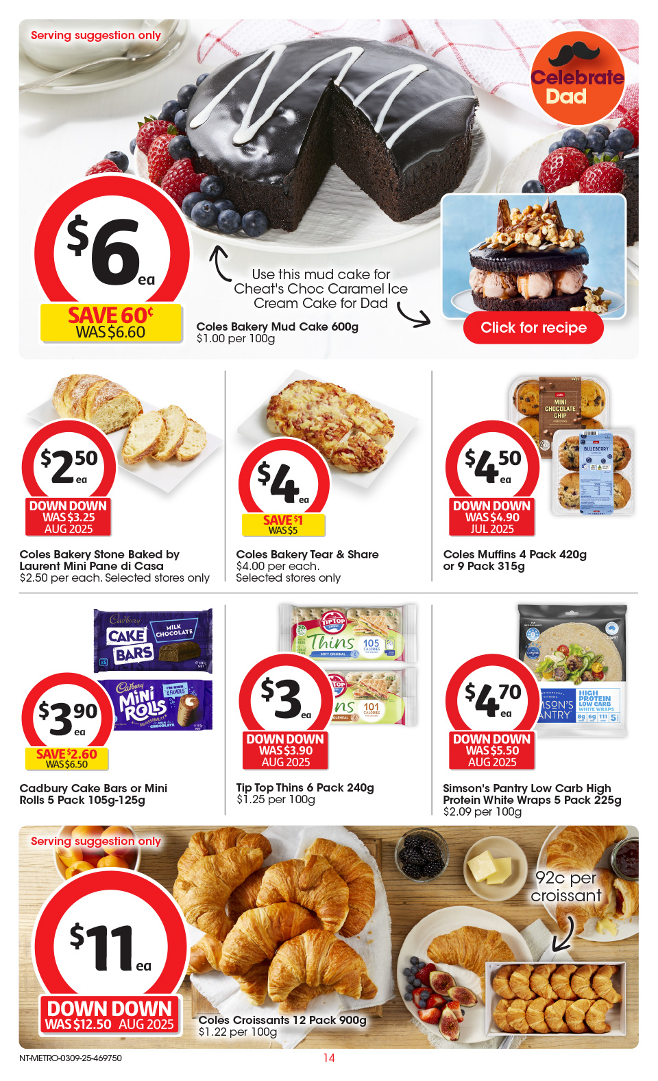 Coles Catalogue