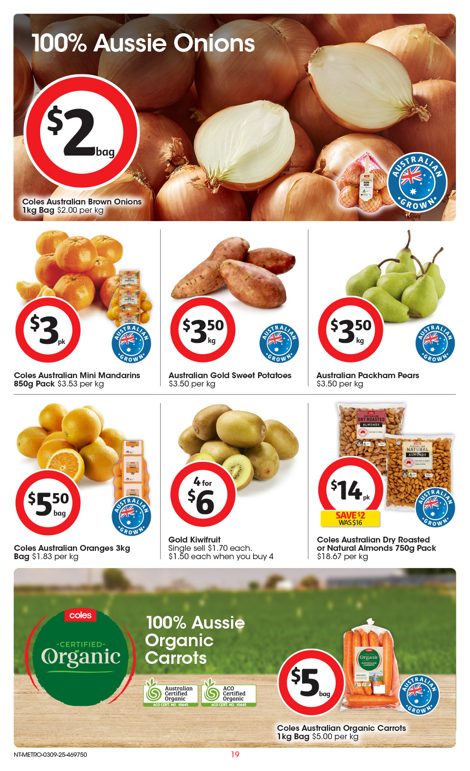 Coles Catalogue