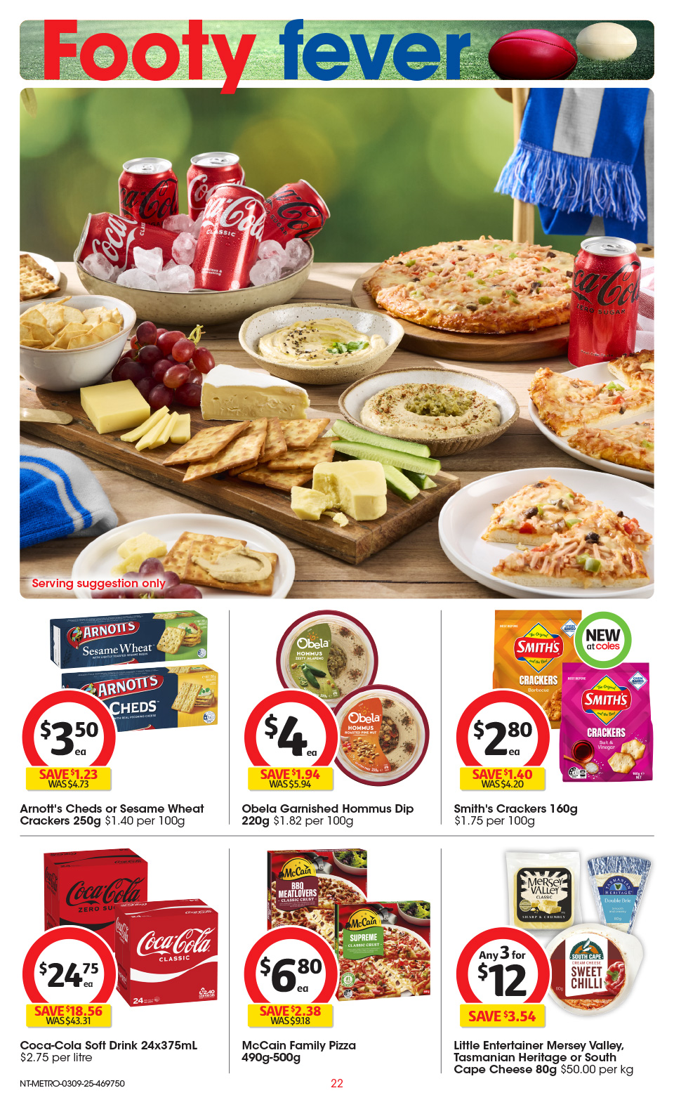 Coles Catalogue