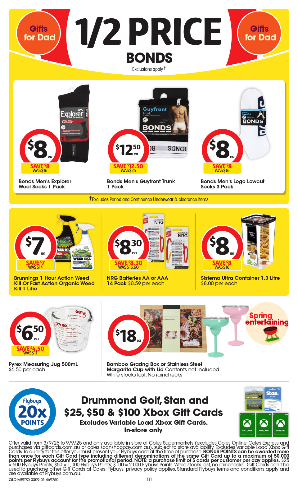 Coles Catalogue