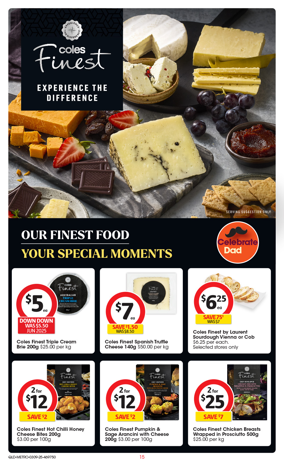 Coles Catalogue