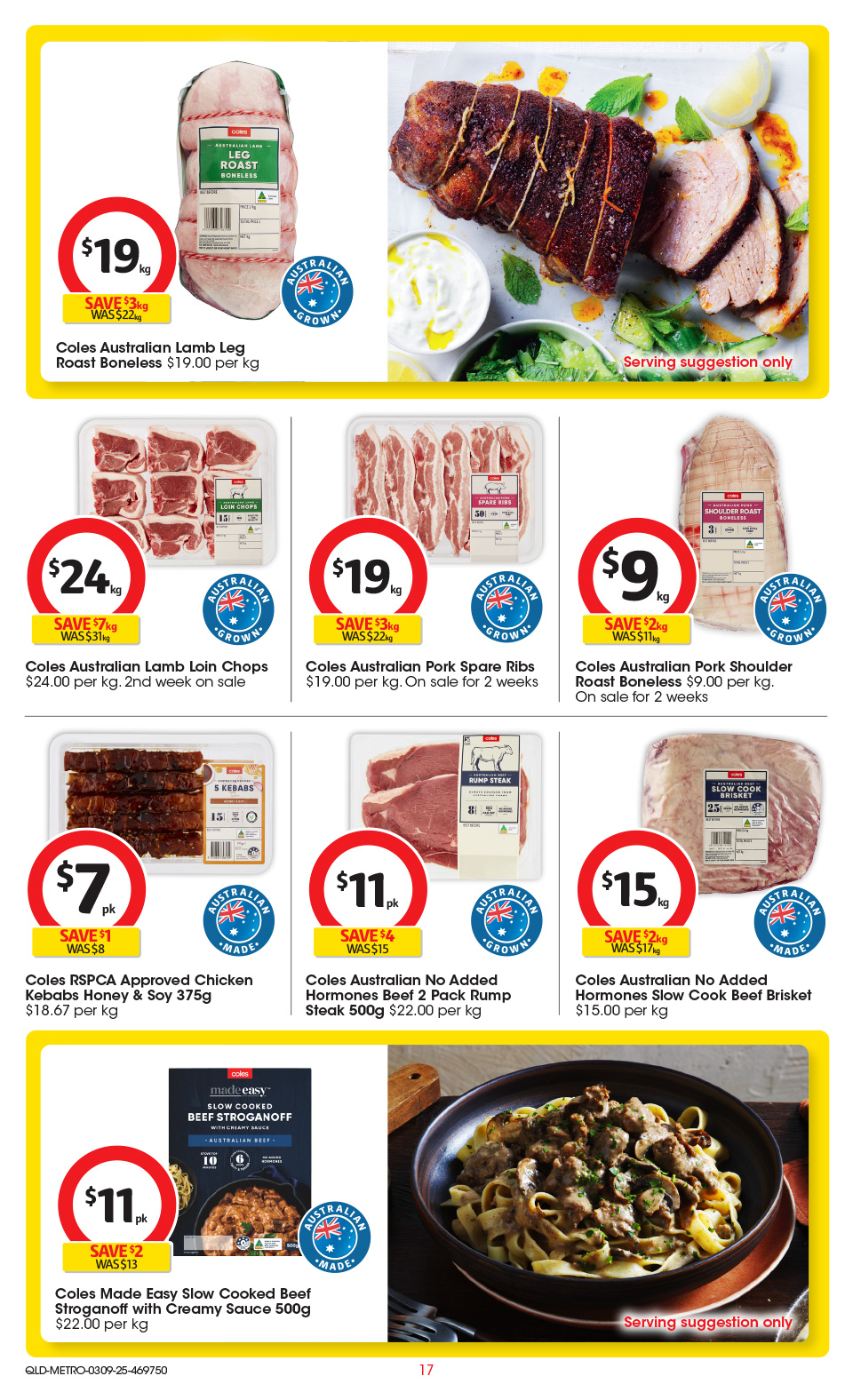 Coles Catalogue