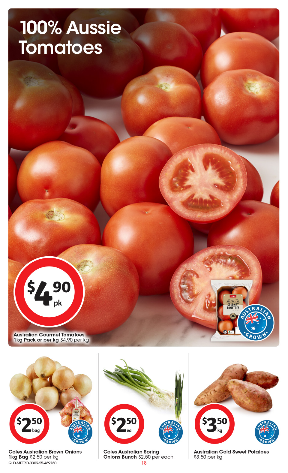 Coles Catalogue