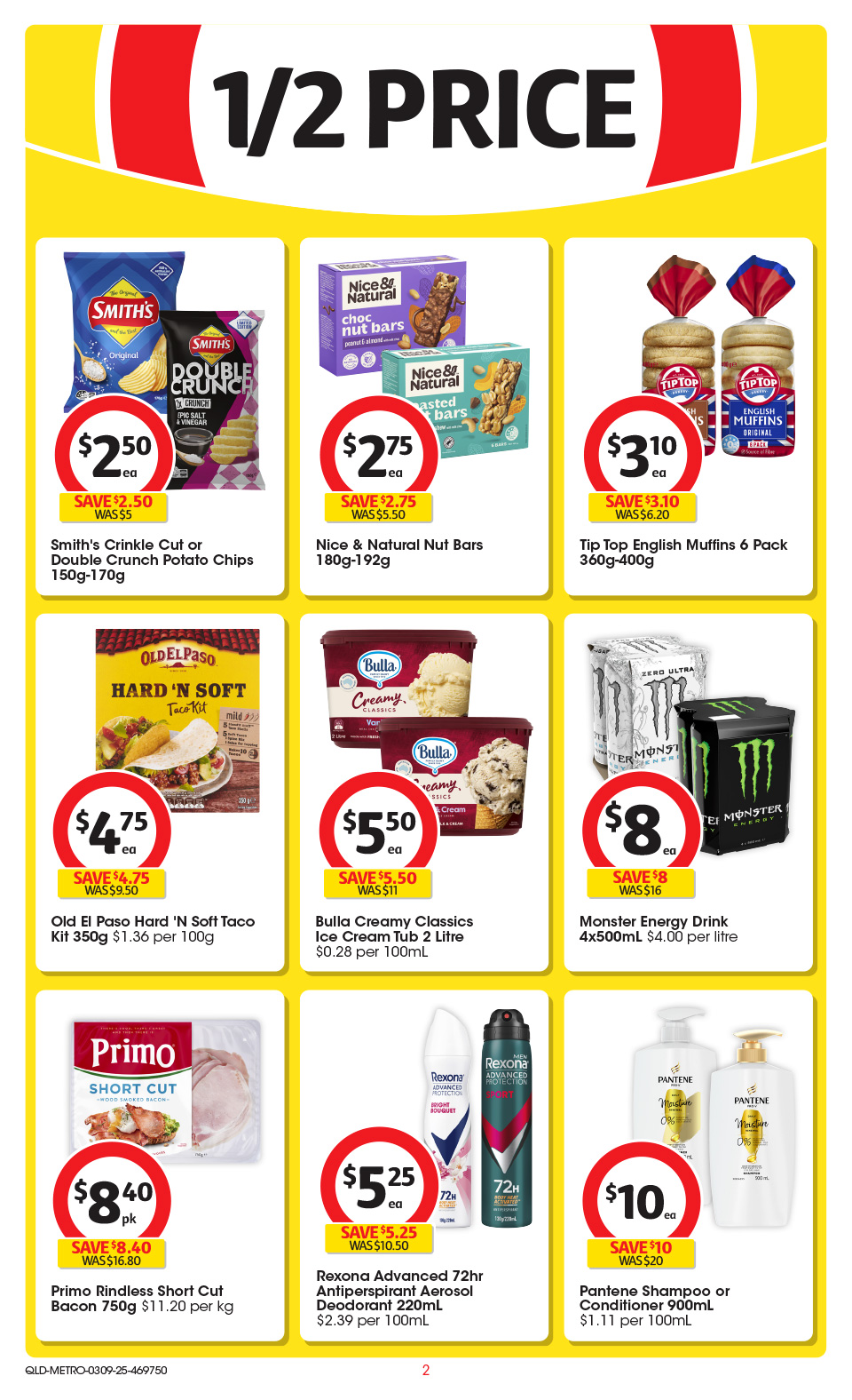 Coles Catalogue