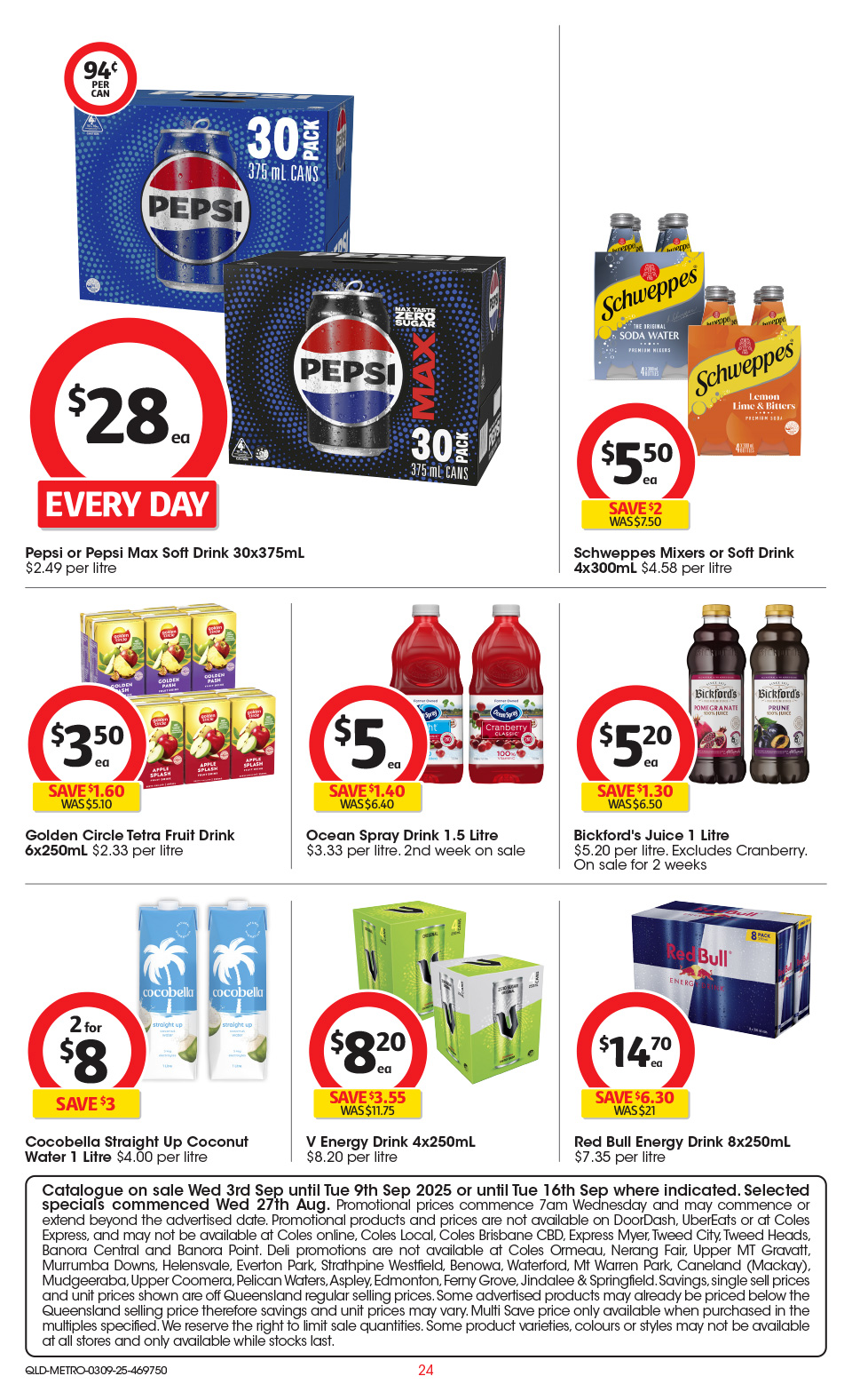 Coles Catalogue