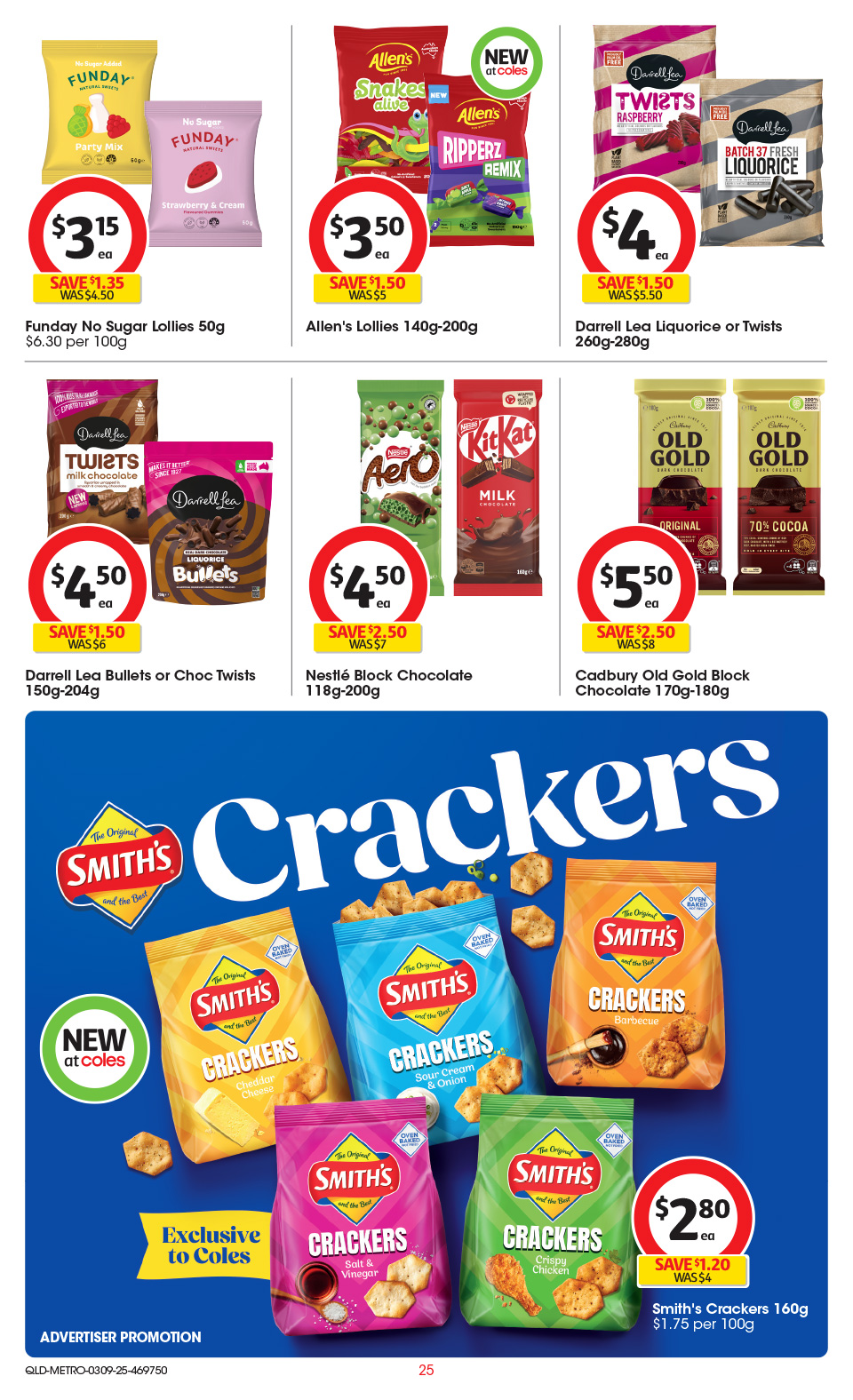 Coles Catalogue