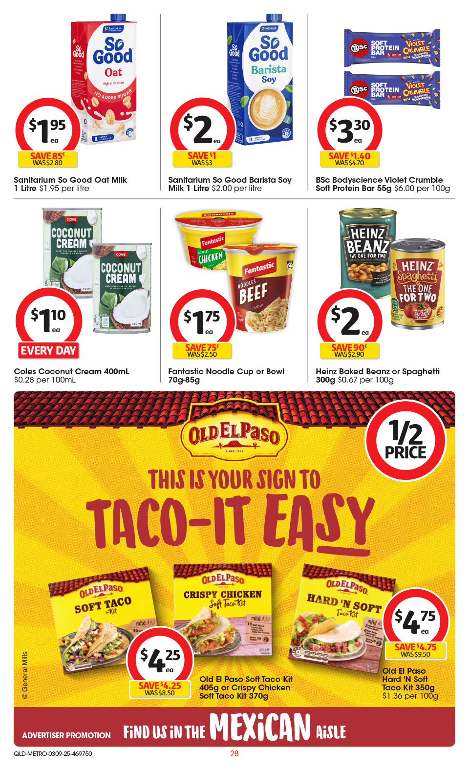 Coles Catalogue
