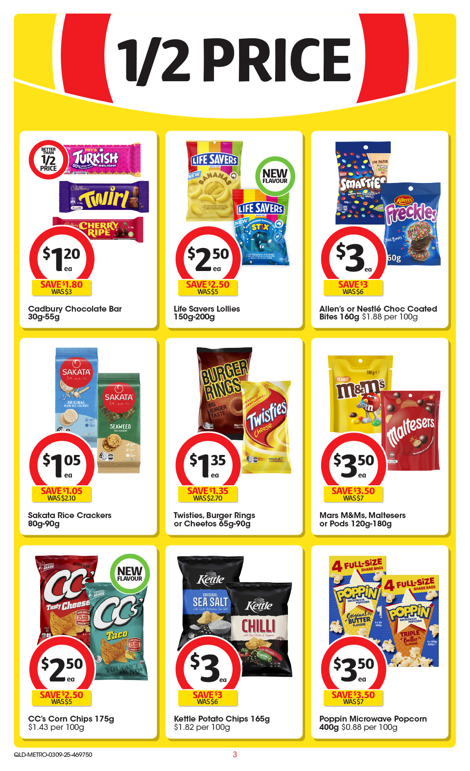 Coles Catalogue