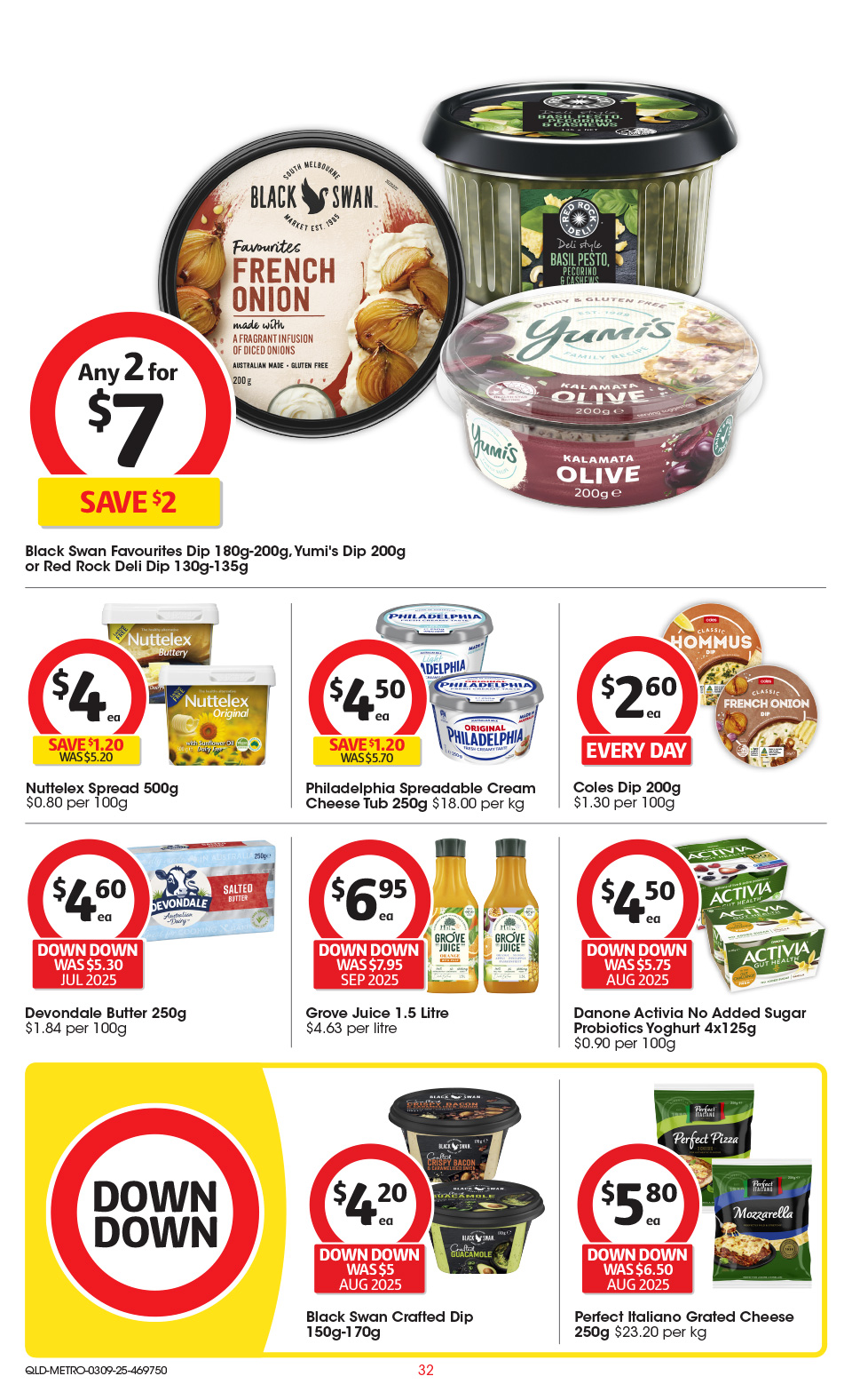 Coles Catalogue
