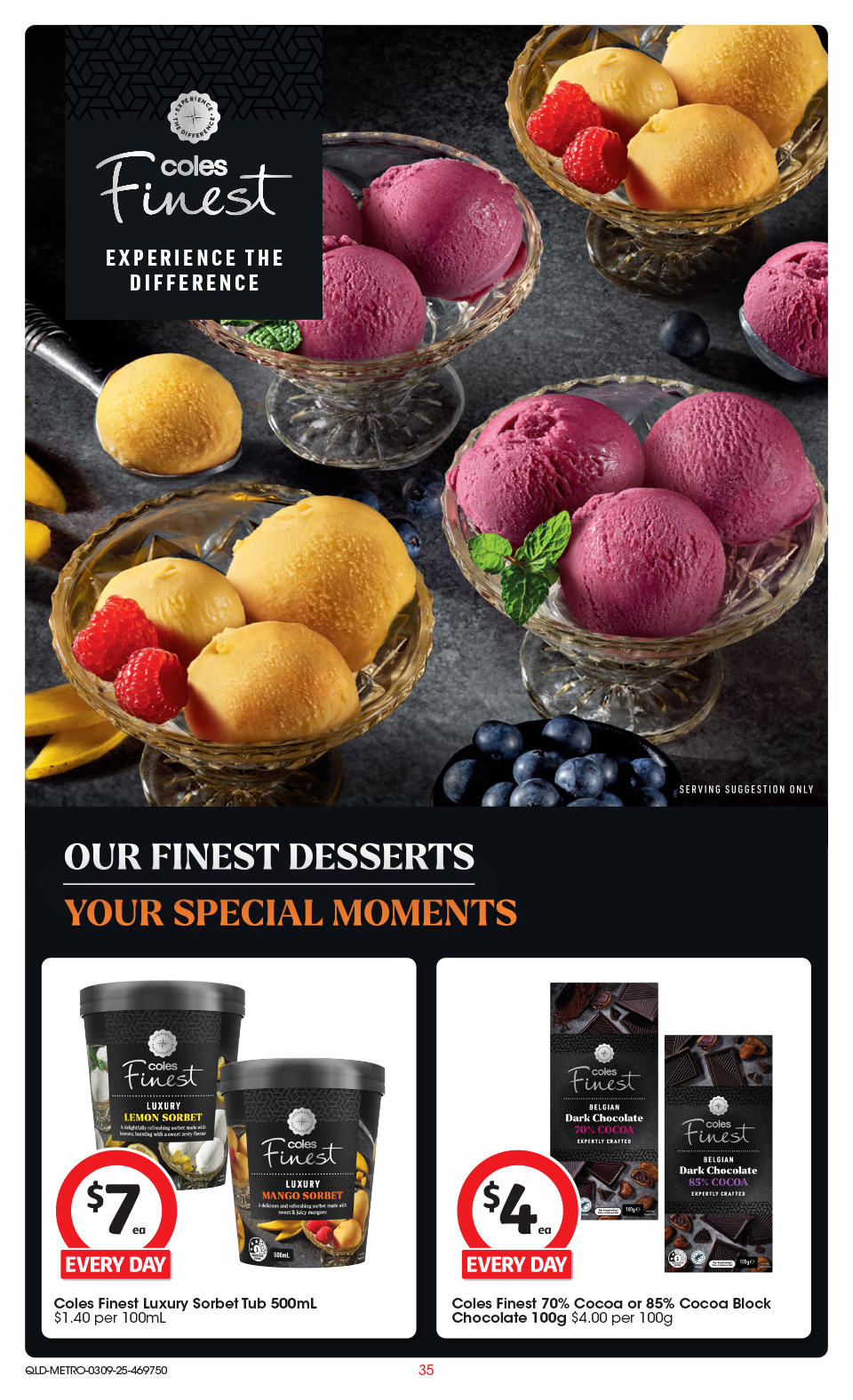 Coles Catalogue