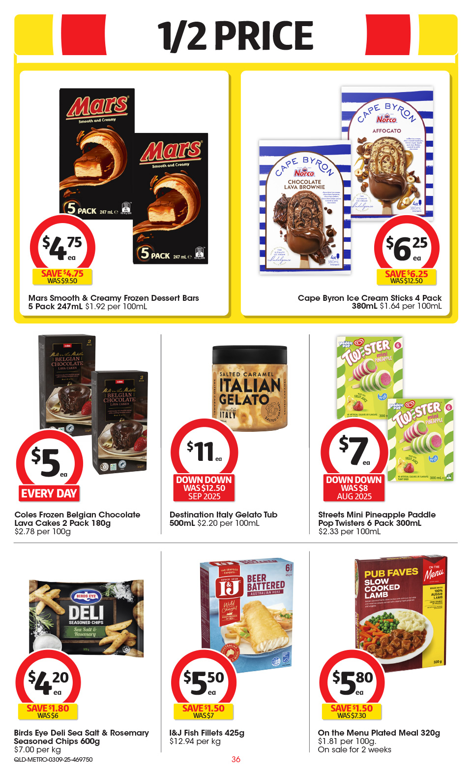 Coles Catalogue