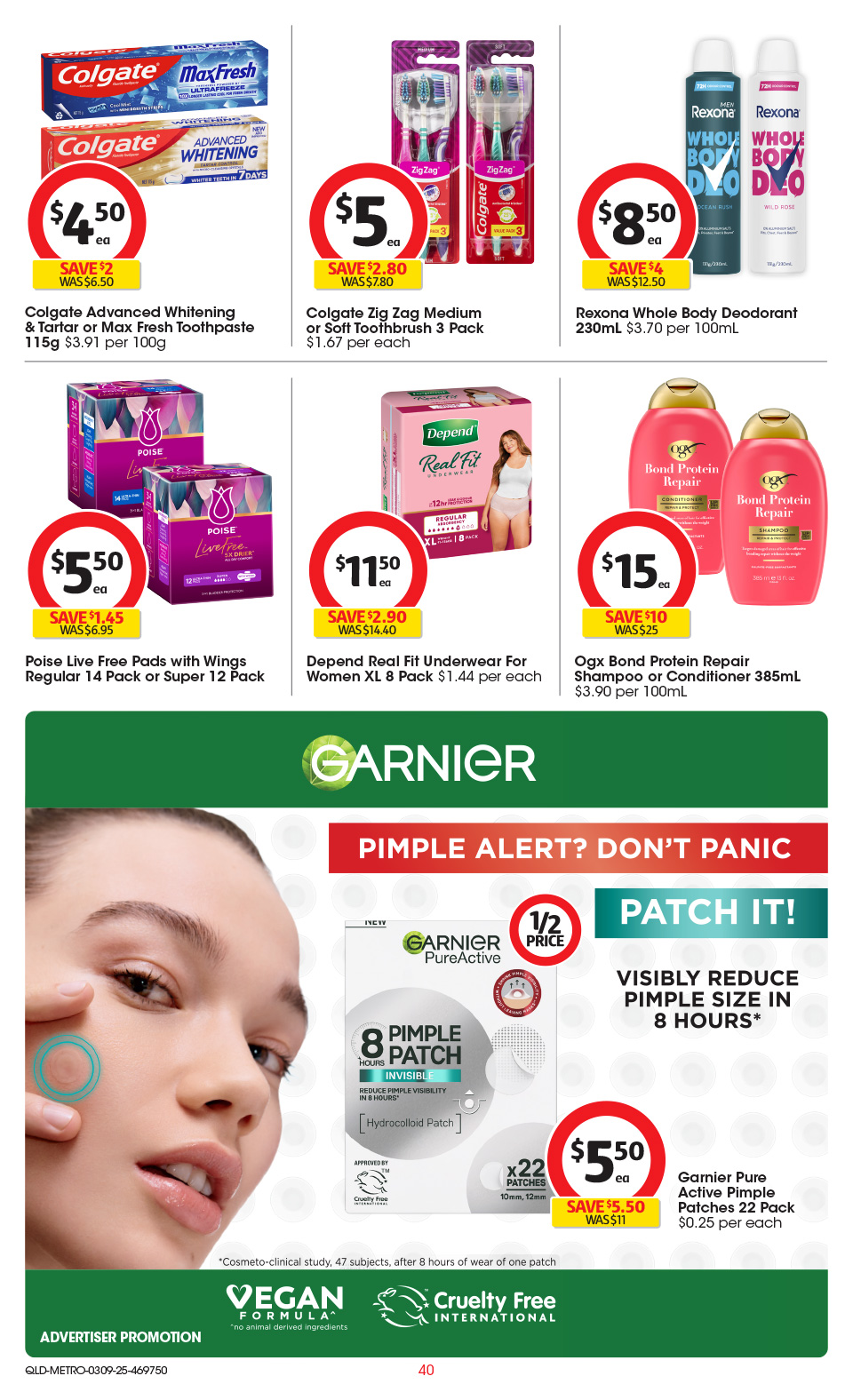 Coles Catalogue