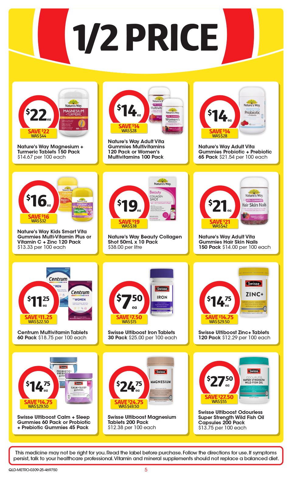 Coles Catalogue