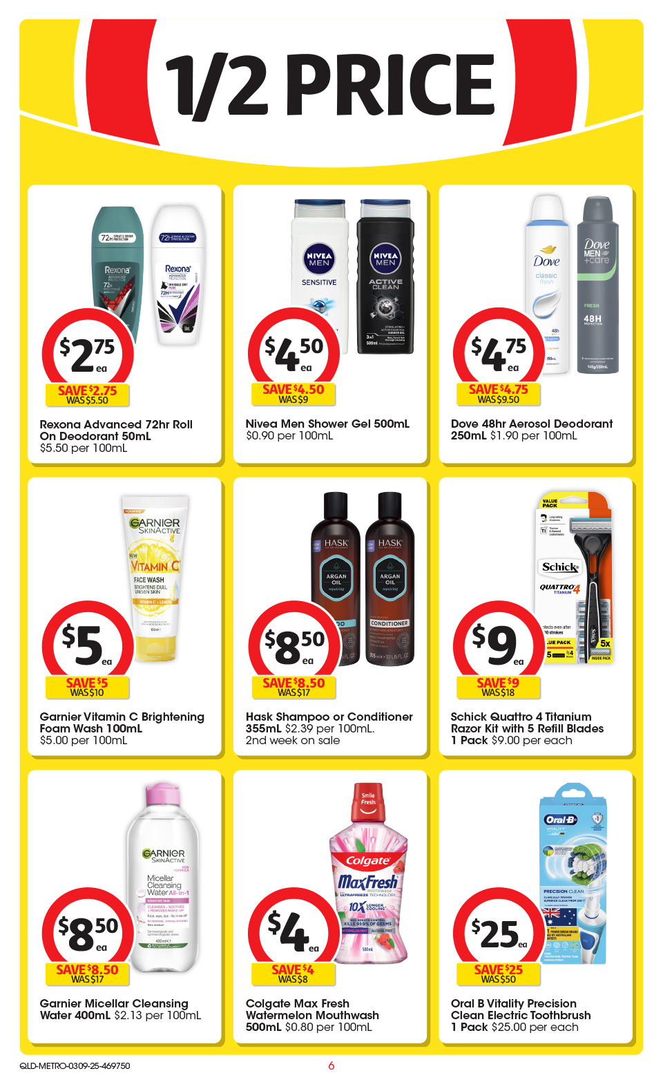 Coles Catalogue