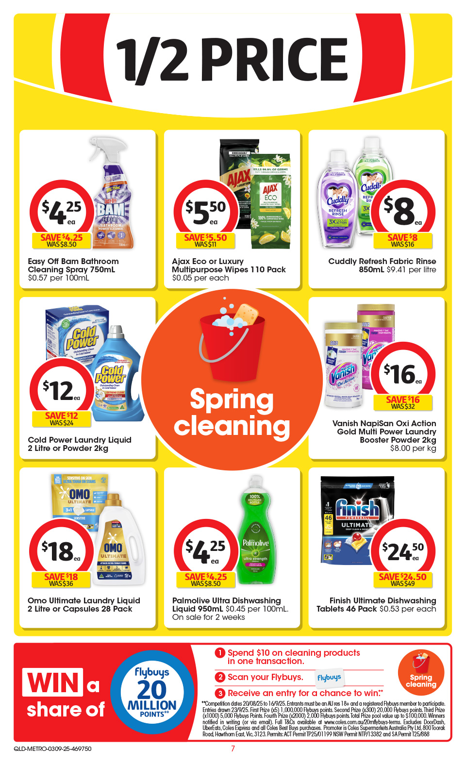 Coles Catalogue