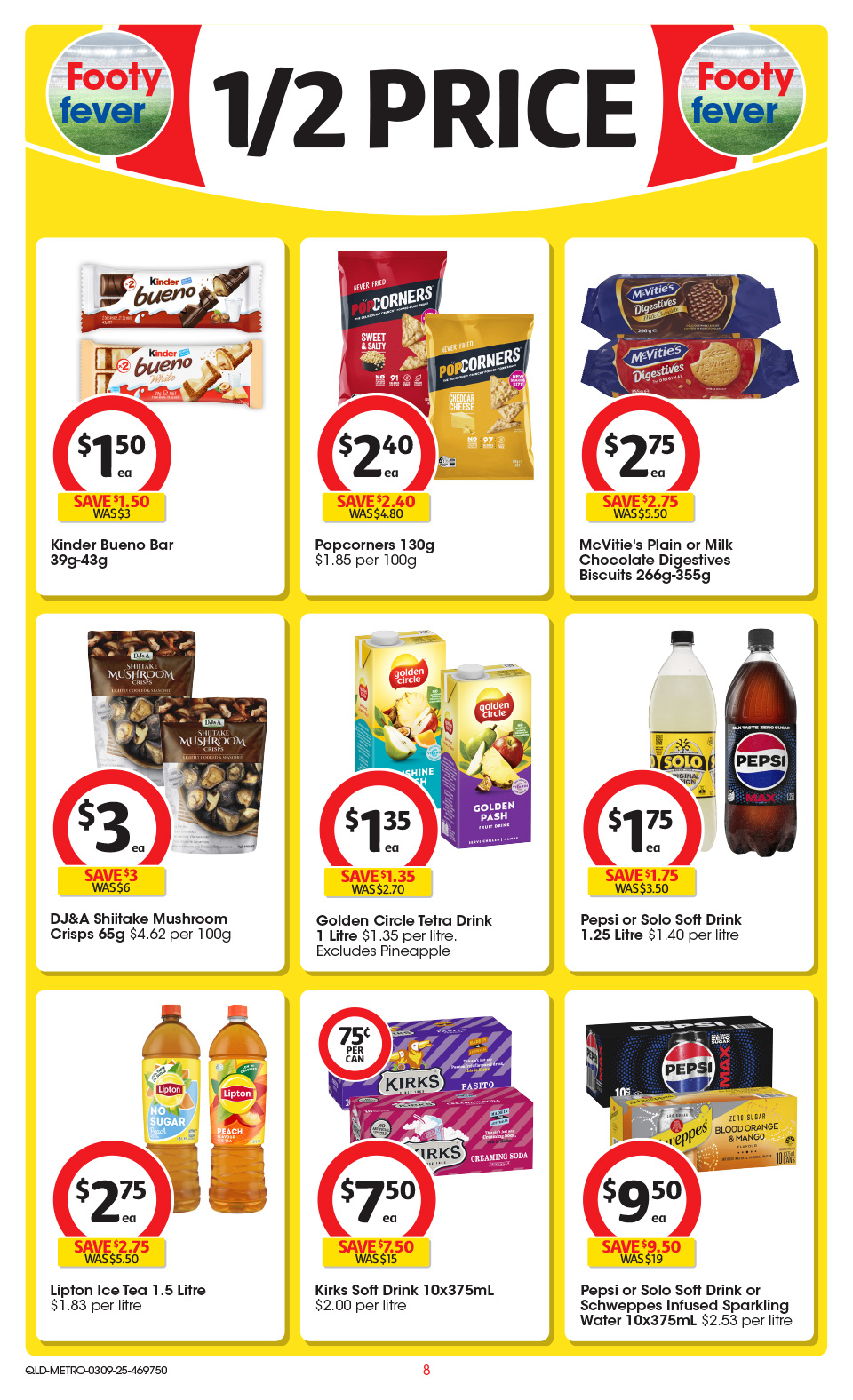 Coles Catalogue