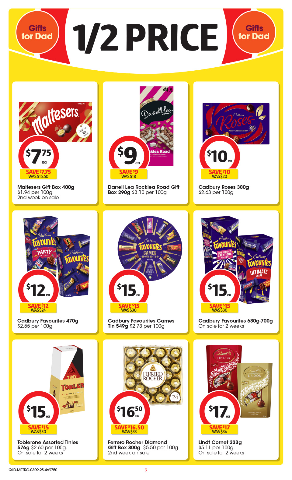 Coles Catalogue