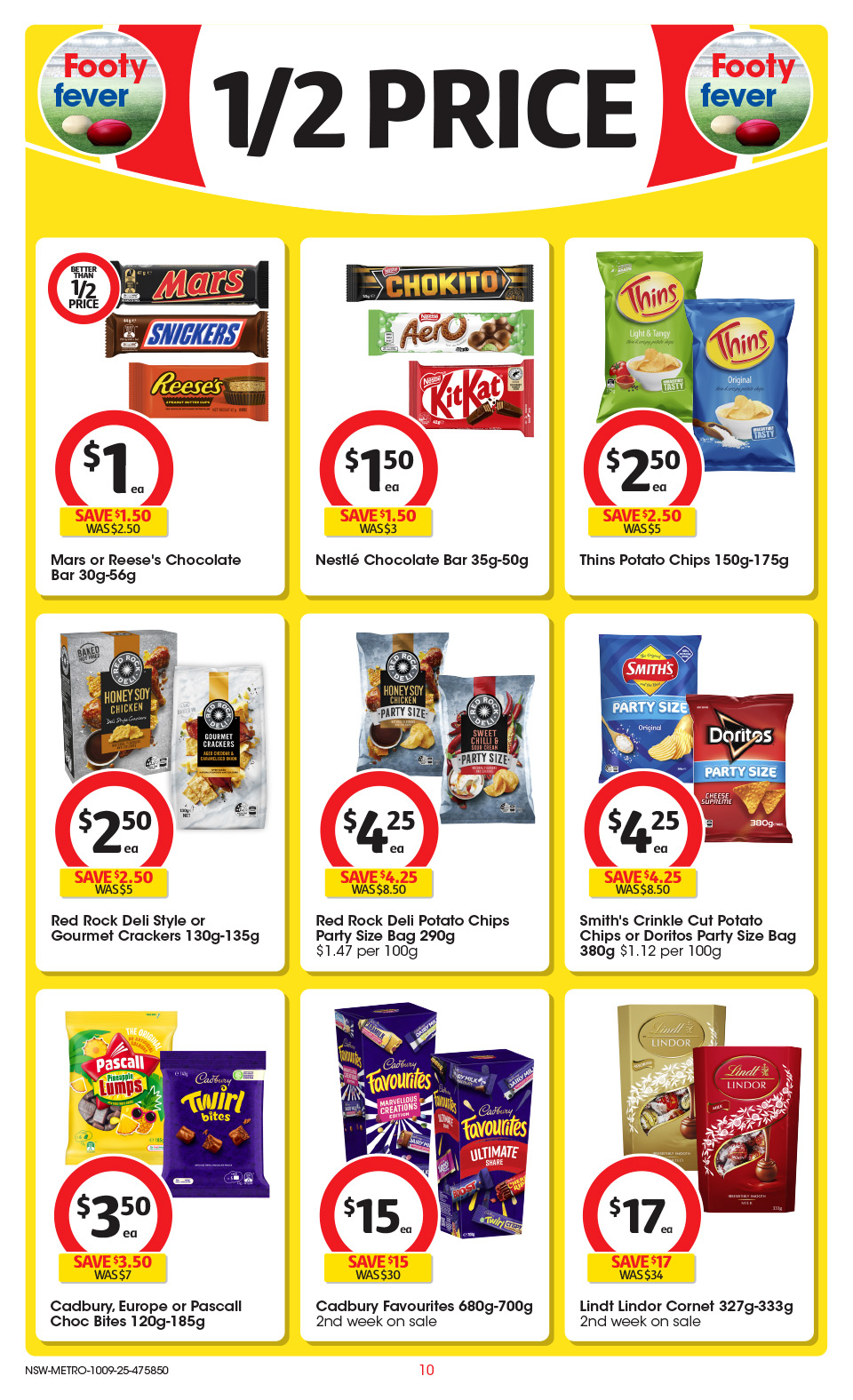 Coles Catalogue