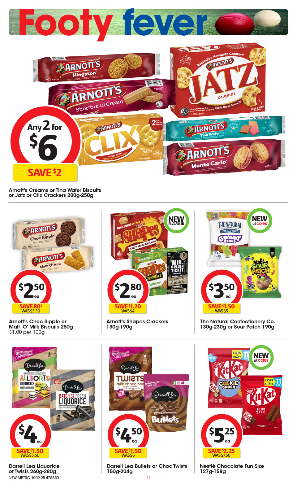 Coles Catalogue