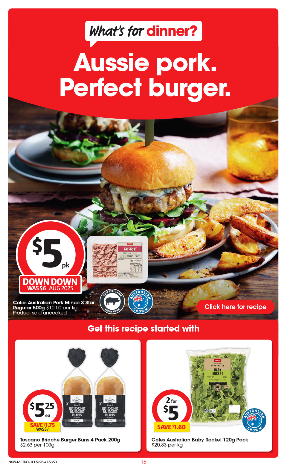 Coles Catalogue