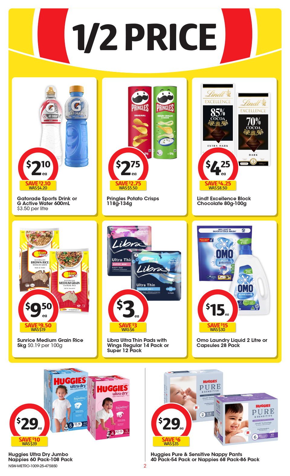 Coles Catalogue