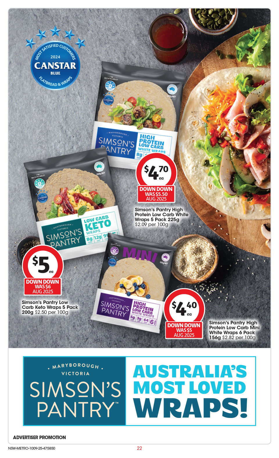 Coles Catalogue
