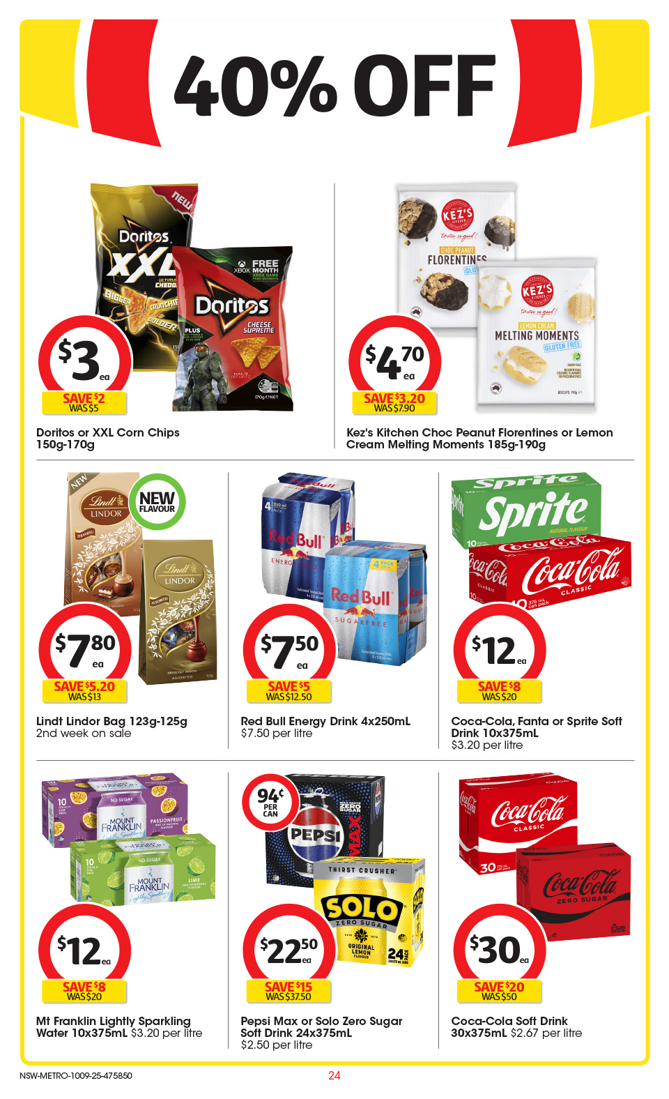 Coles Catalogue