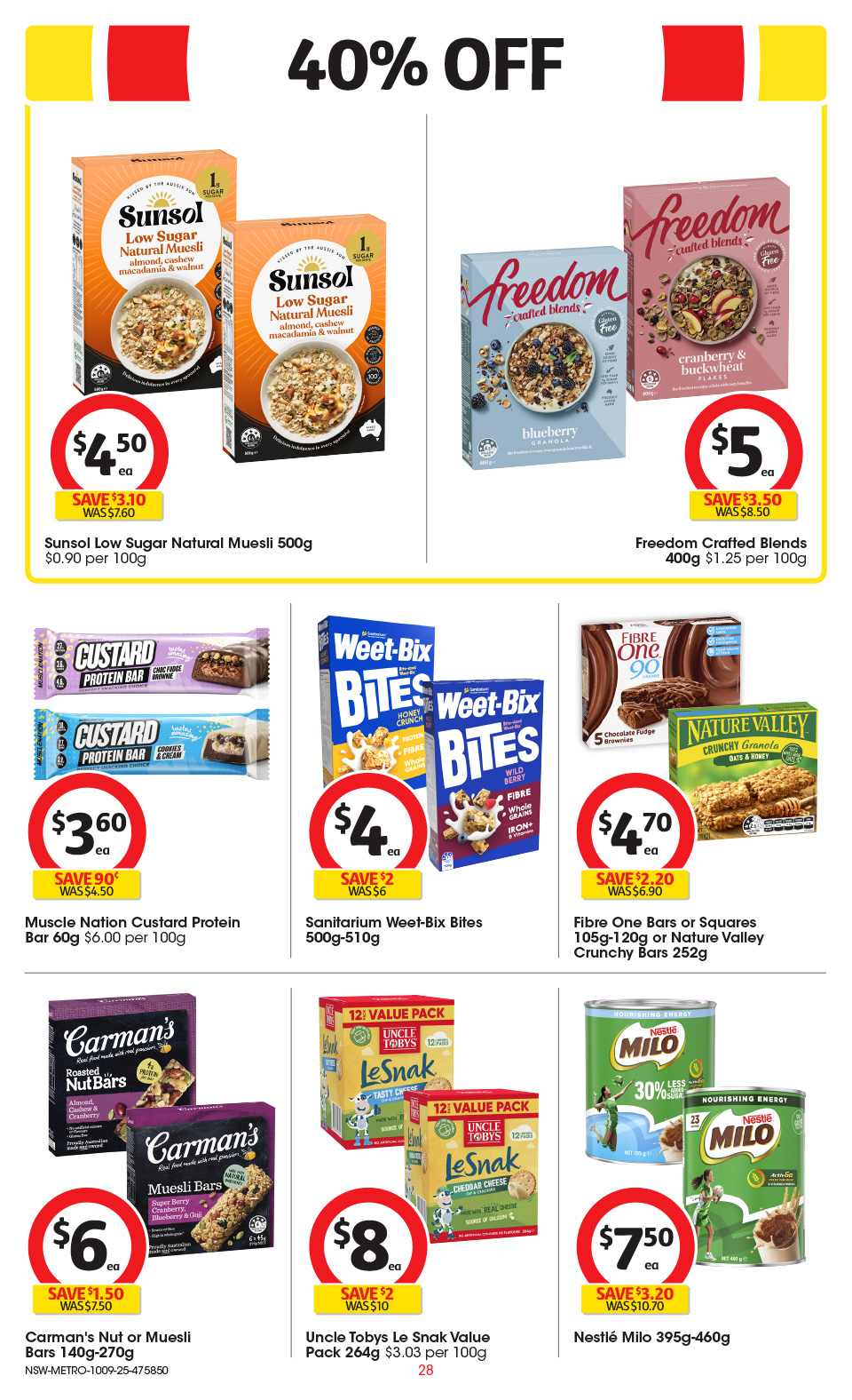Coles Catalogue