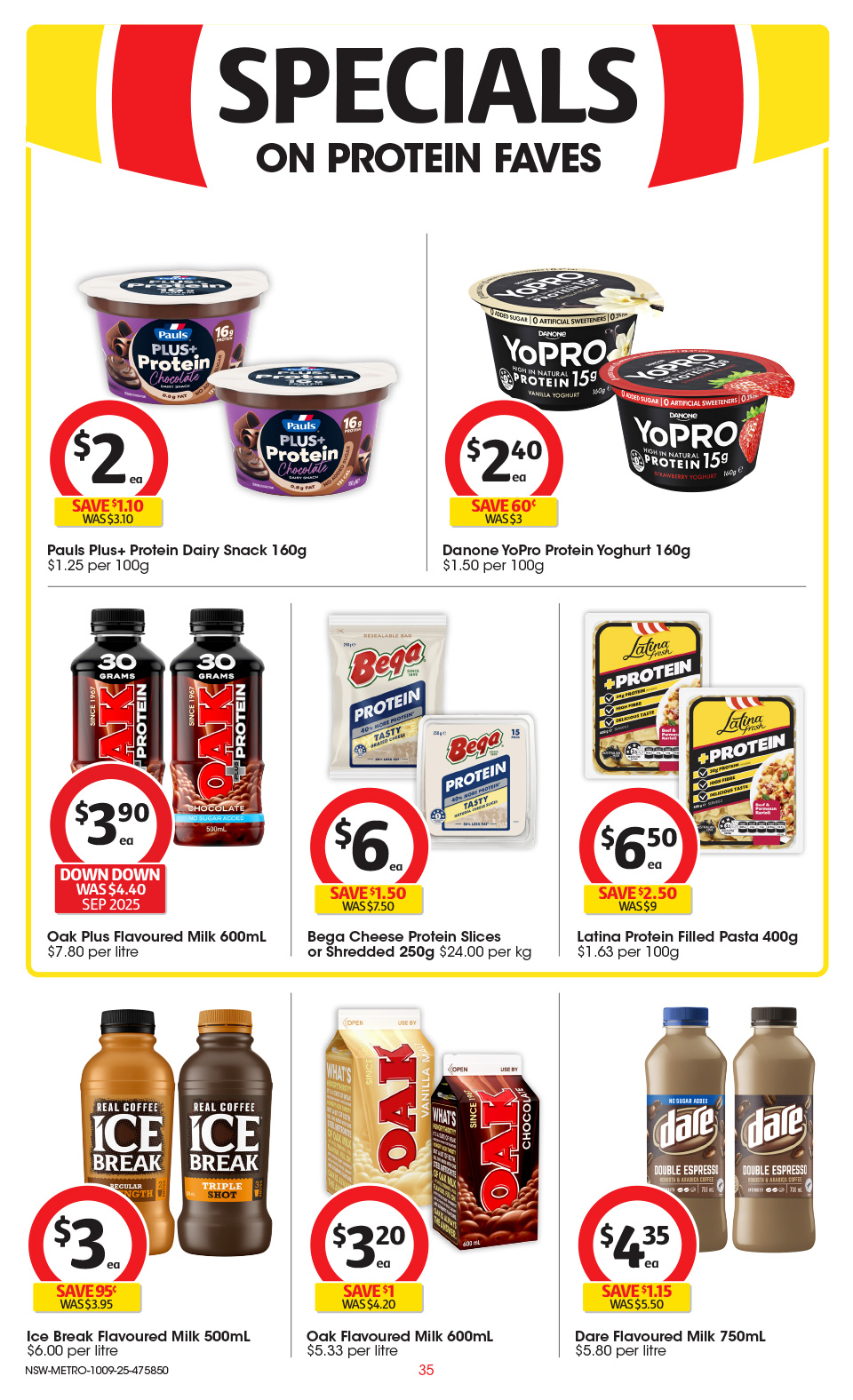 Coles Catalogue