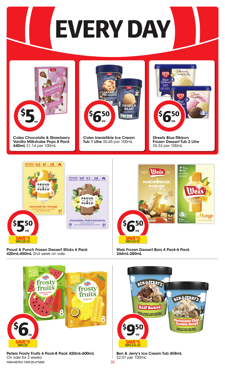 Coles Catalogue