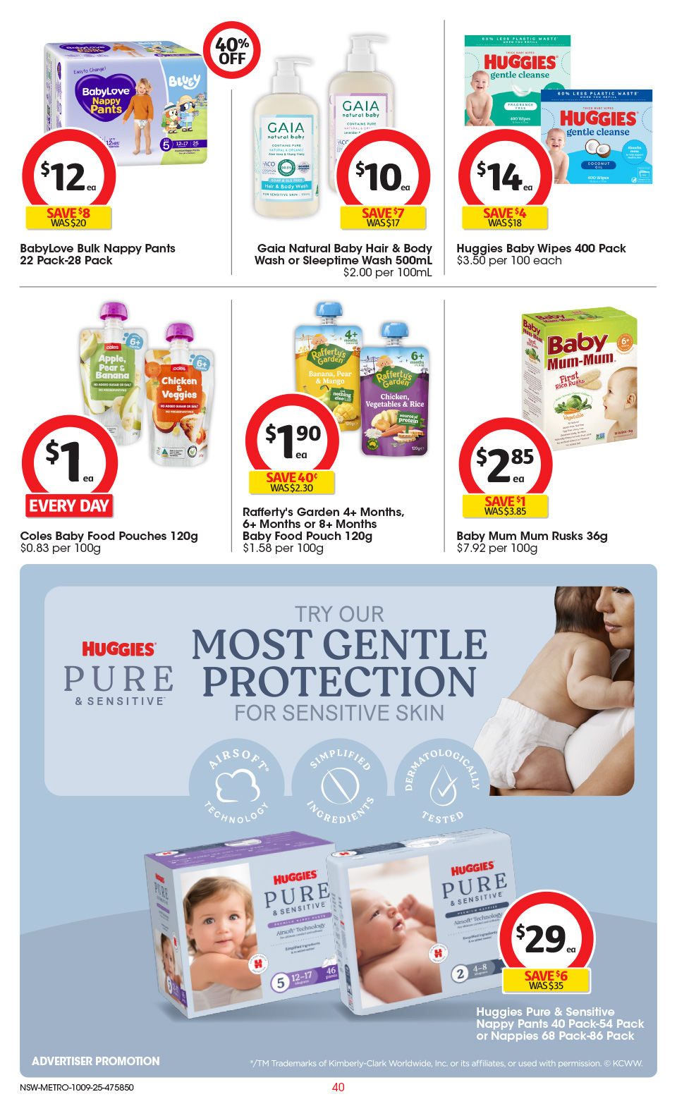 Coles Catalogue