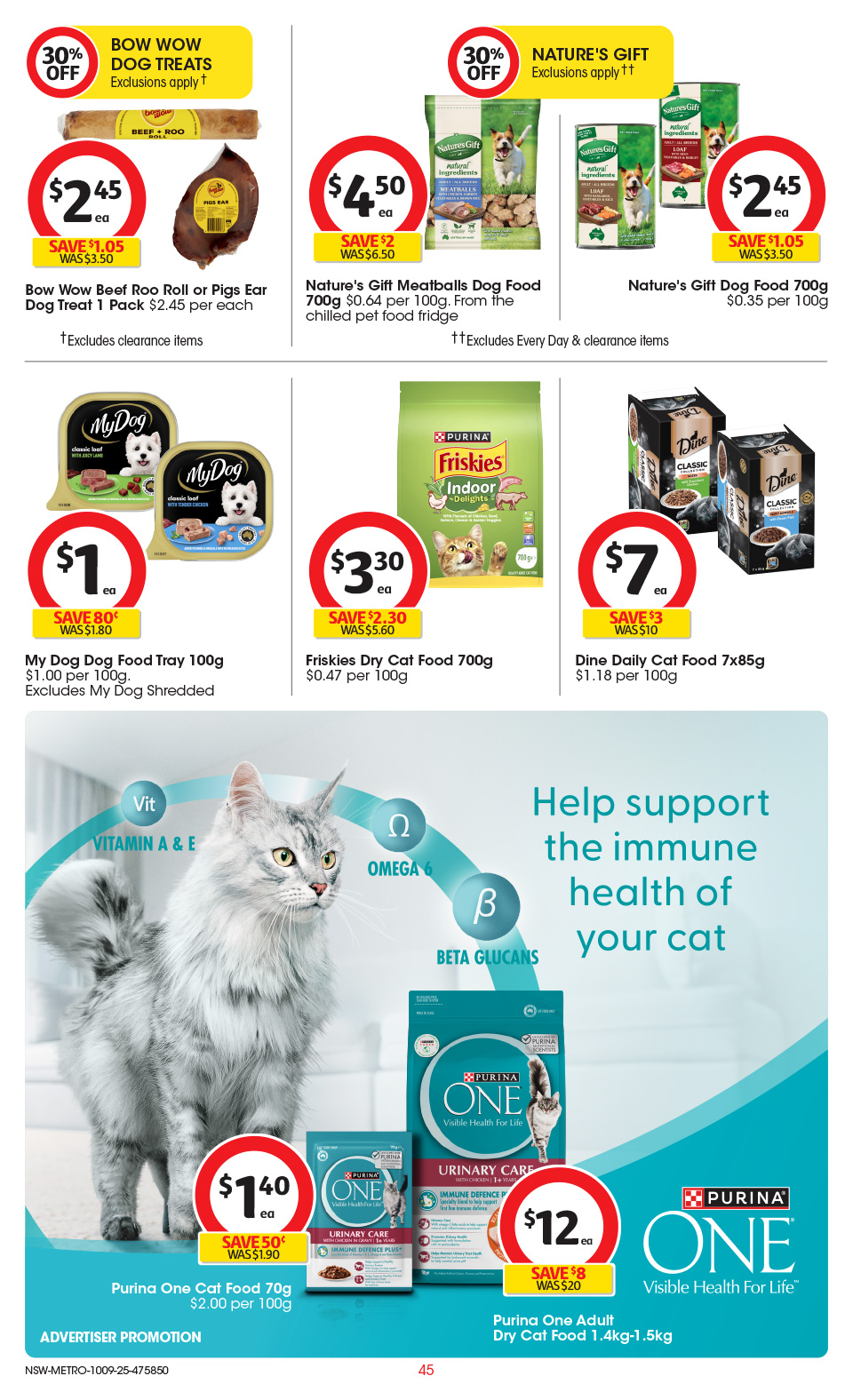 Coles Catalogue