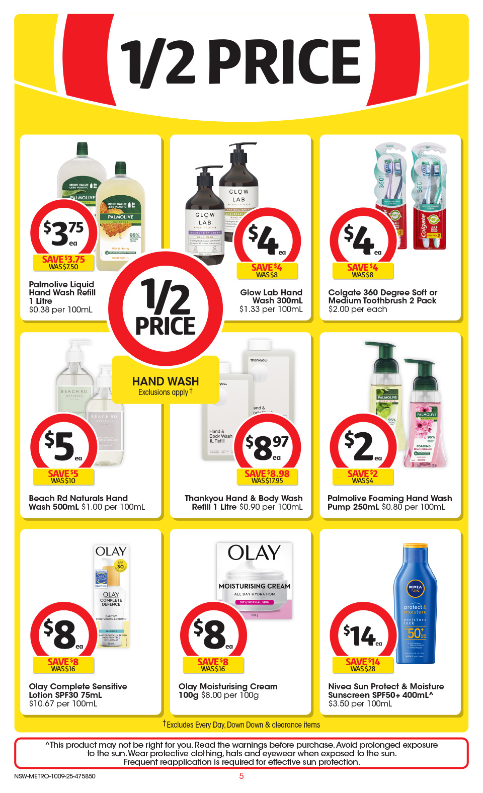 Coles Catalogue