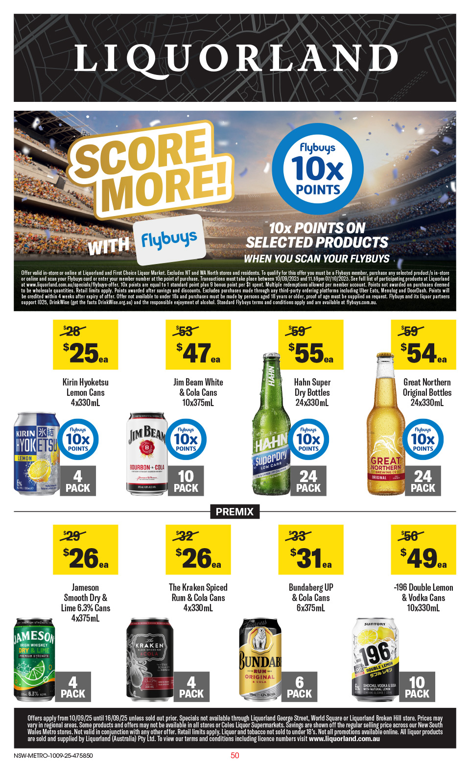 Coles Catalogue