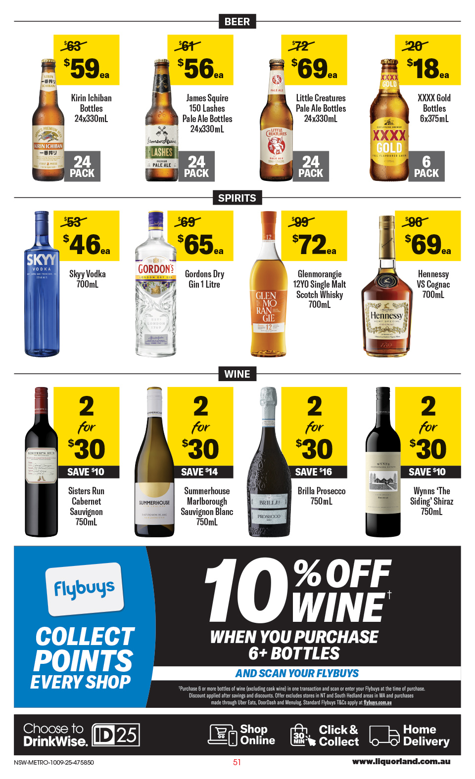 Coles Catalogue