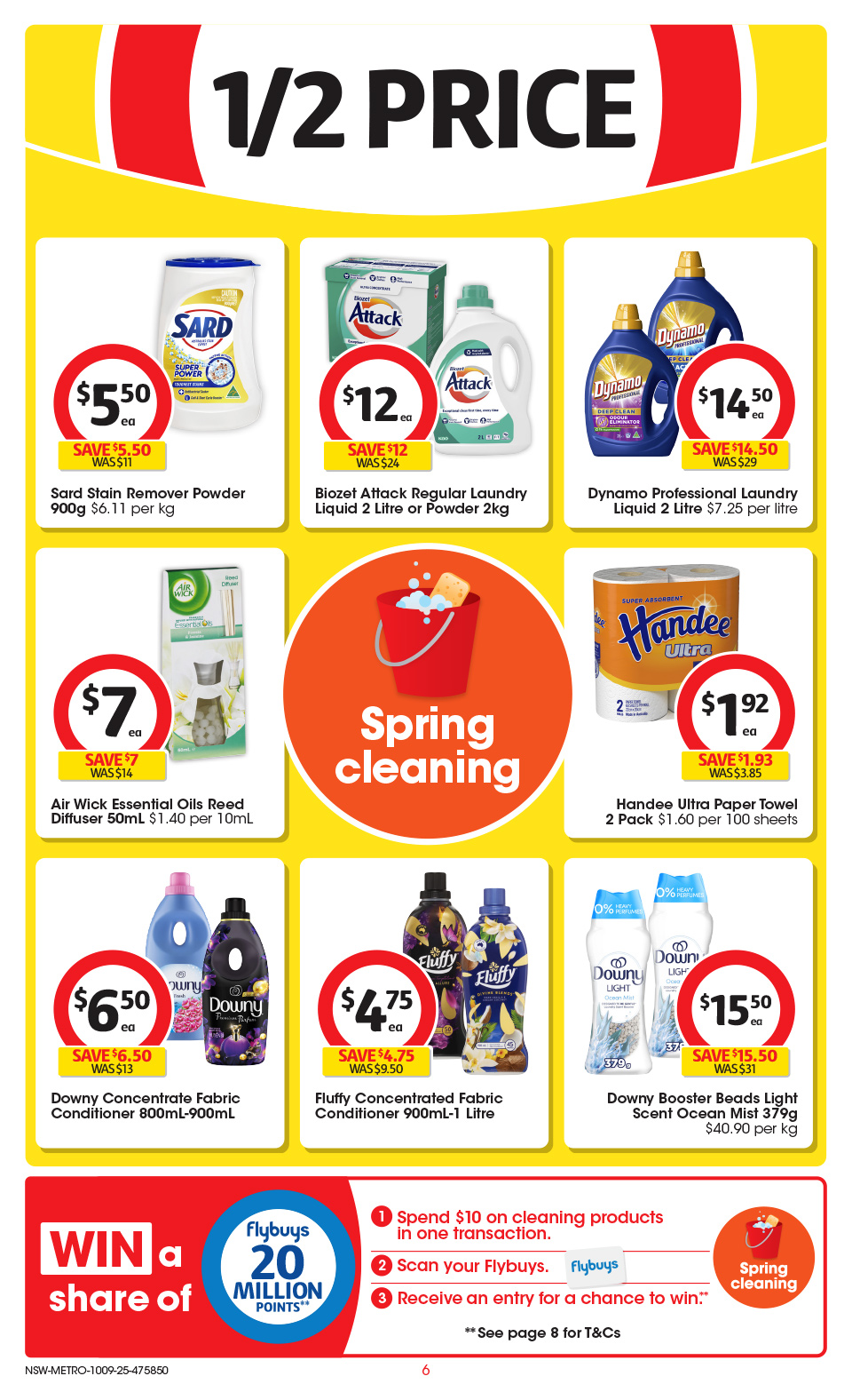 Coles Catalogue