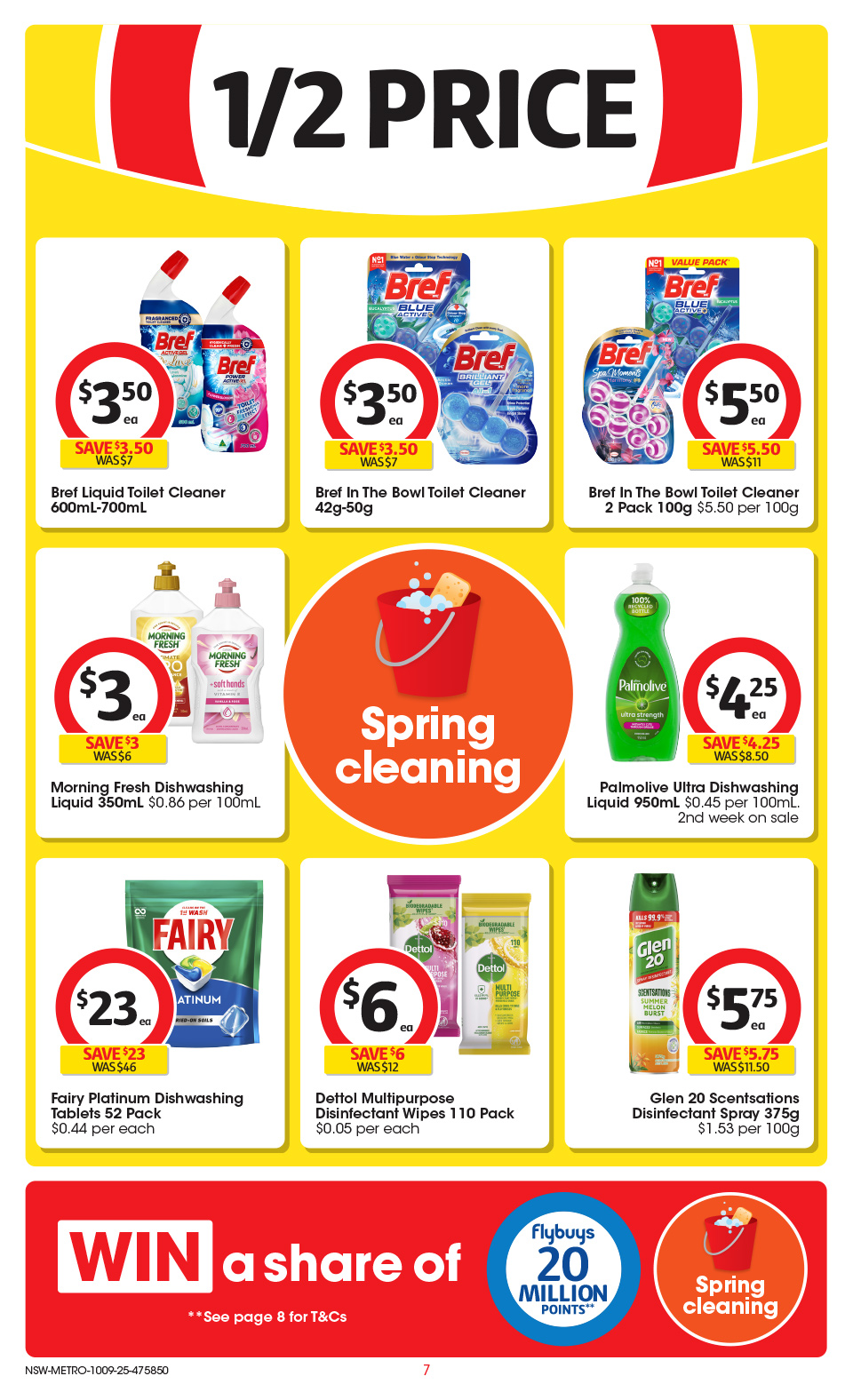 Coles Catalogue