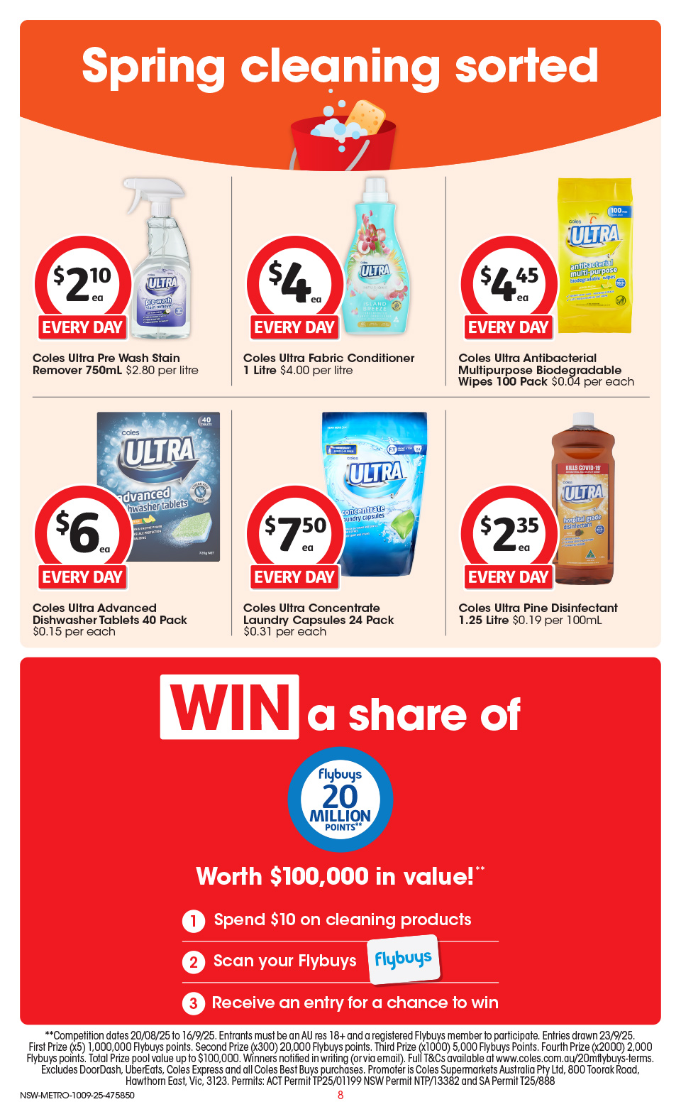 Coles Catalogue