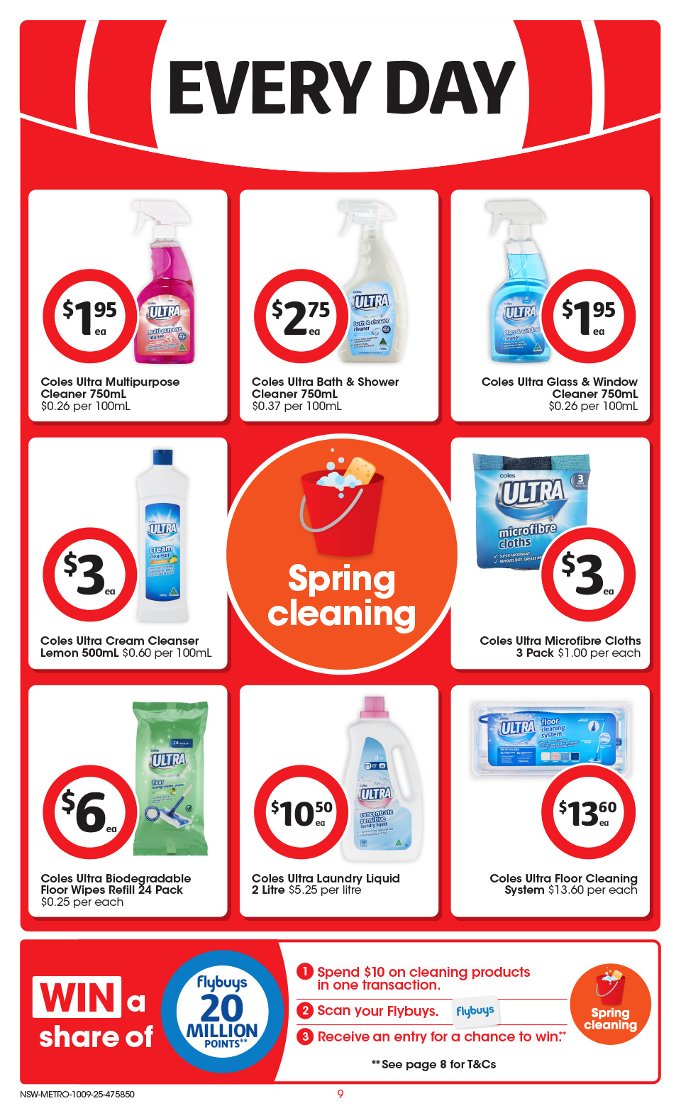 Coles Catalogue